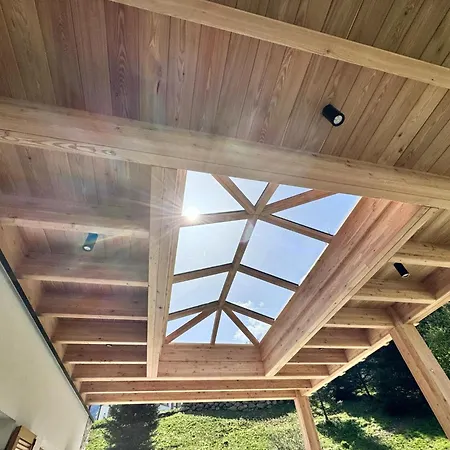 Chalet Haus Bente Donnersbachwald
