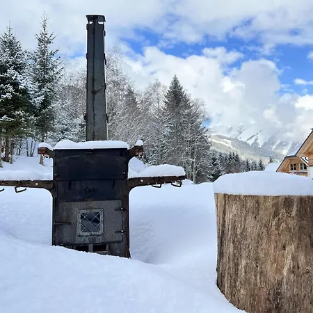 Chalet Haus Bente *
