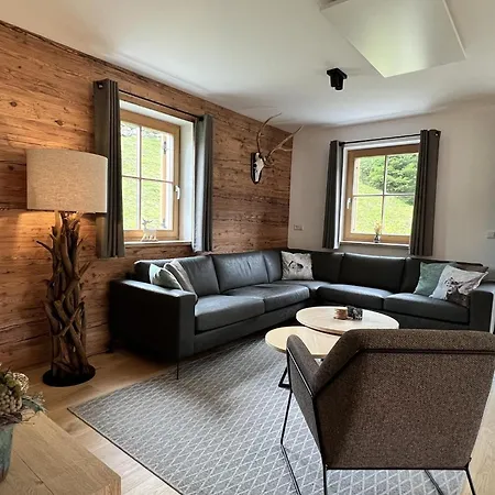 Haus Bente Chalet Donnersbachwald