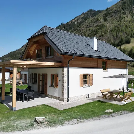 Chalet Haus Bente