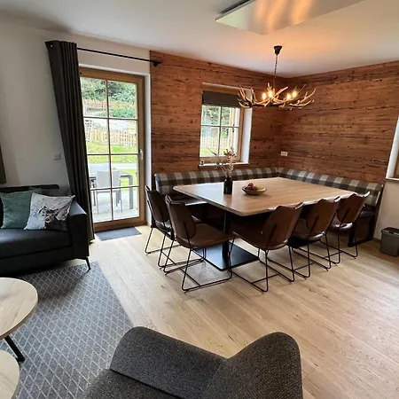 Chalet Haus Bente Donnersbachwald