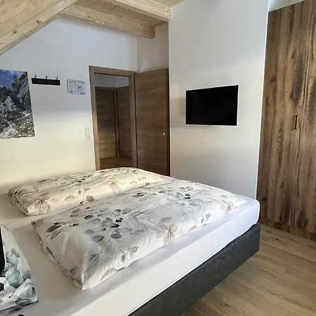 בקתה Haus Bente *