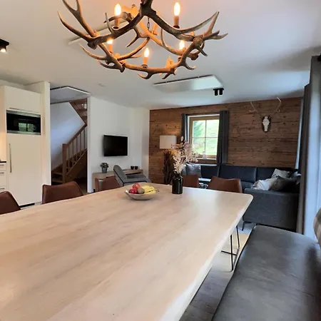 בקתה Haus Bente *