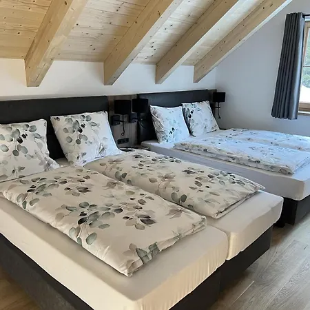 Haus Bente Alpesi faház *