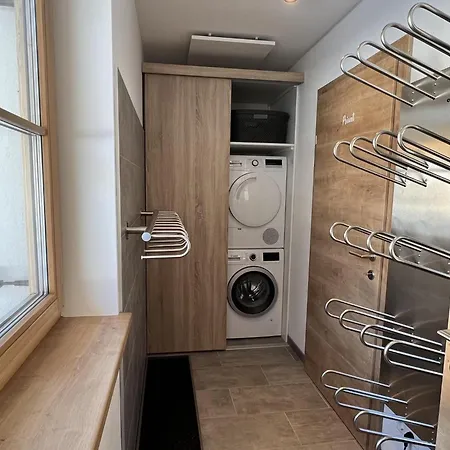 Alpesi faház Haus Bente