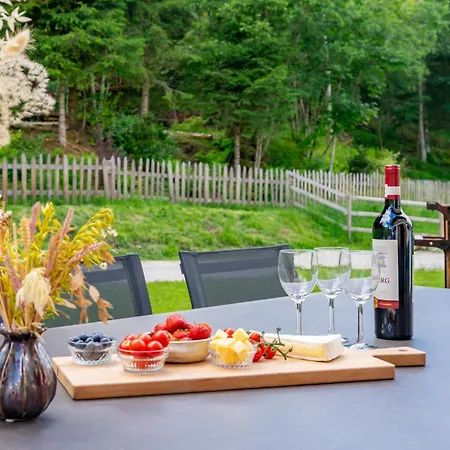 Haus Bente Alpesi faház