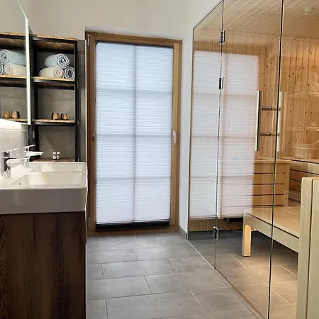 Chalet Haus Bente