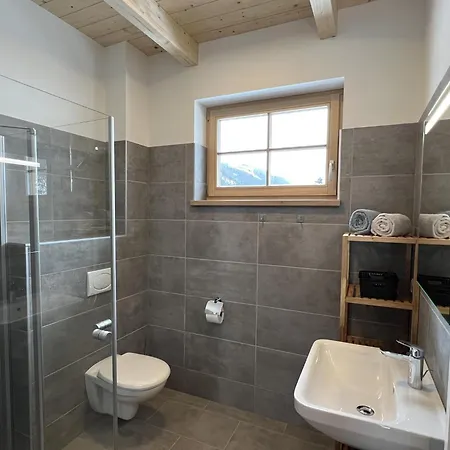 Haus Bente شاليه دونيغسباشوالد