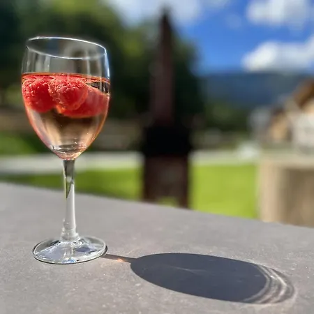 Haus Bente شاليه *