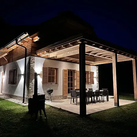 شاليه Haus Bente