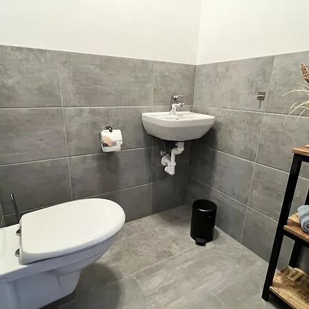 Chalet Haus Bente *