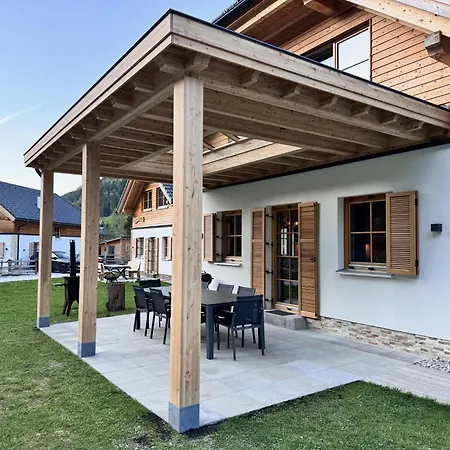 Chalet Haus Bente *