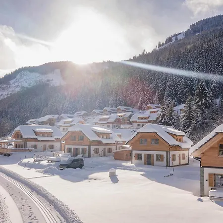 Haus Bente Chalet Donnersbachwald
