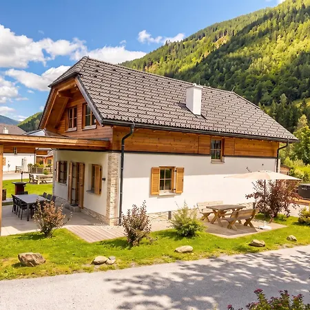 Haus Bente Alpesi faház *