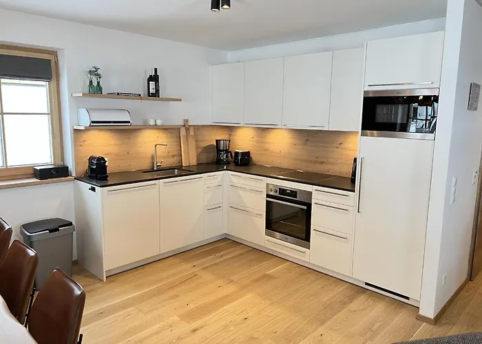 Chalet Haus Bente Donnersbachwald