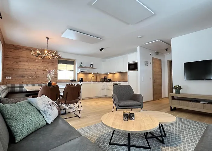 Haus Bente Donnersbachwald