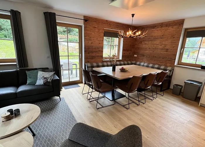 Haus Bente Chalet Donnersbachwald