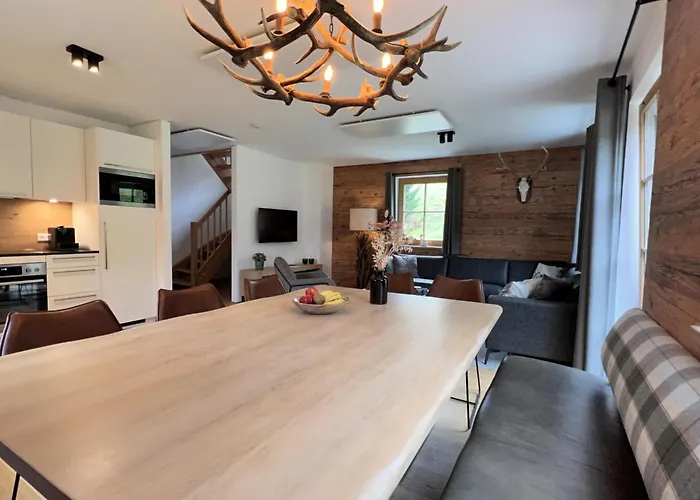 Haus Bente * Donnersbachwald