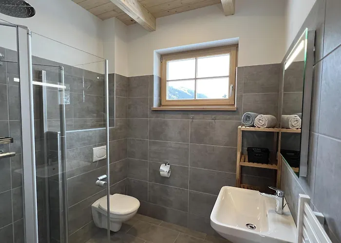 Haus Bente Chalet Donnersbachwald