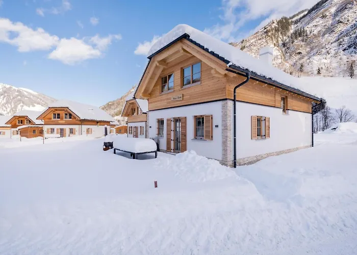 Haus Bente Donnersbachwald