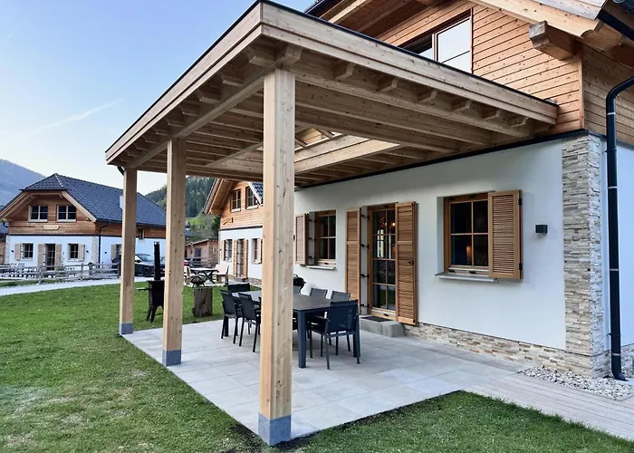 Chalet Haus Bente Donnersbachwald