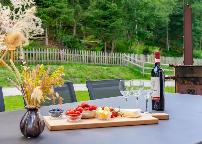 Haus Bente * Donnersbachwald