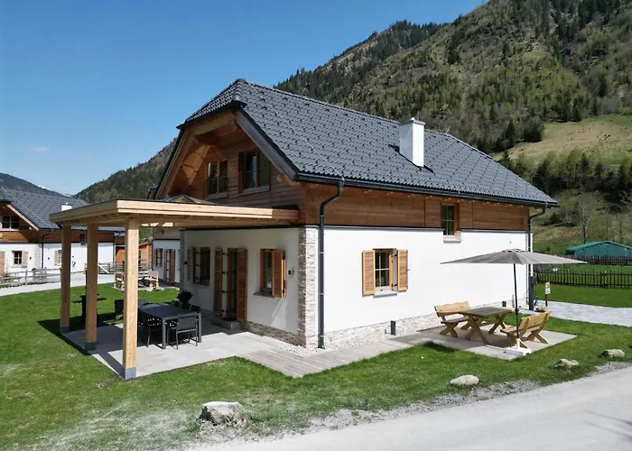 Haus Bente Chalet